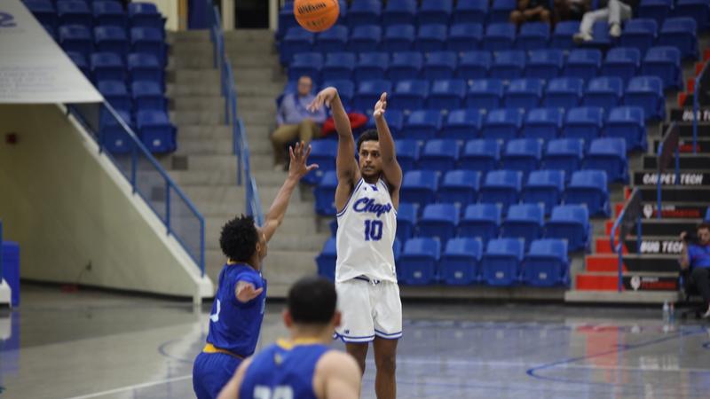 No. 11 Chaps Return to Win Column