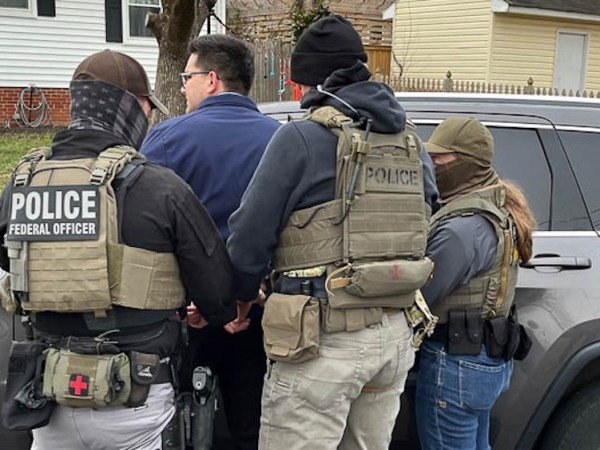 Does Texas’ ‘Stand Your Ground’ law apply when masked, unidentified ICE agents enter a home?