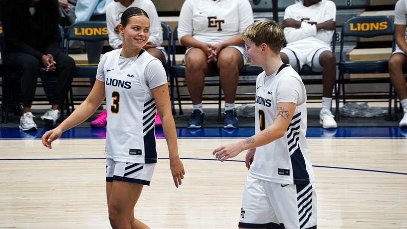 First-ever win over Southeastern pushes winning streak to five