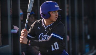 Wildcats Overwhelmed by No. 2 Longhorns