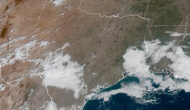 Record heat, severe weather possible