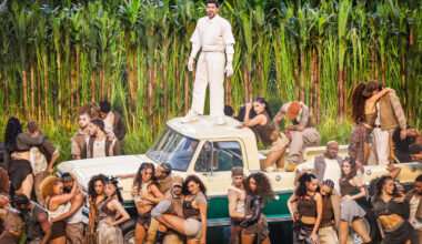 Why Bad Bunny’s Halftime Show Was More than a Performance for This Houston No Sabo Kid