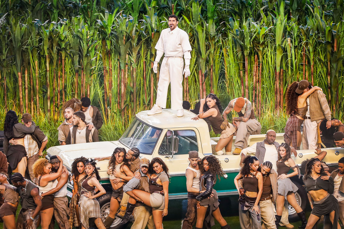 Why Bad Bunny’s Halftime Show Was More than a Performance for This Houston No Sabo Kid