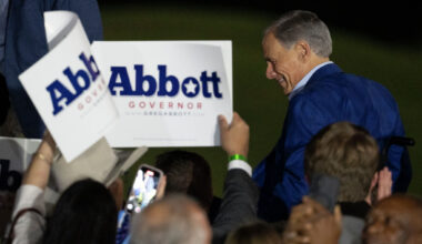 Abbott’s primary isn’t where Texas’ future will be decided