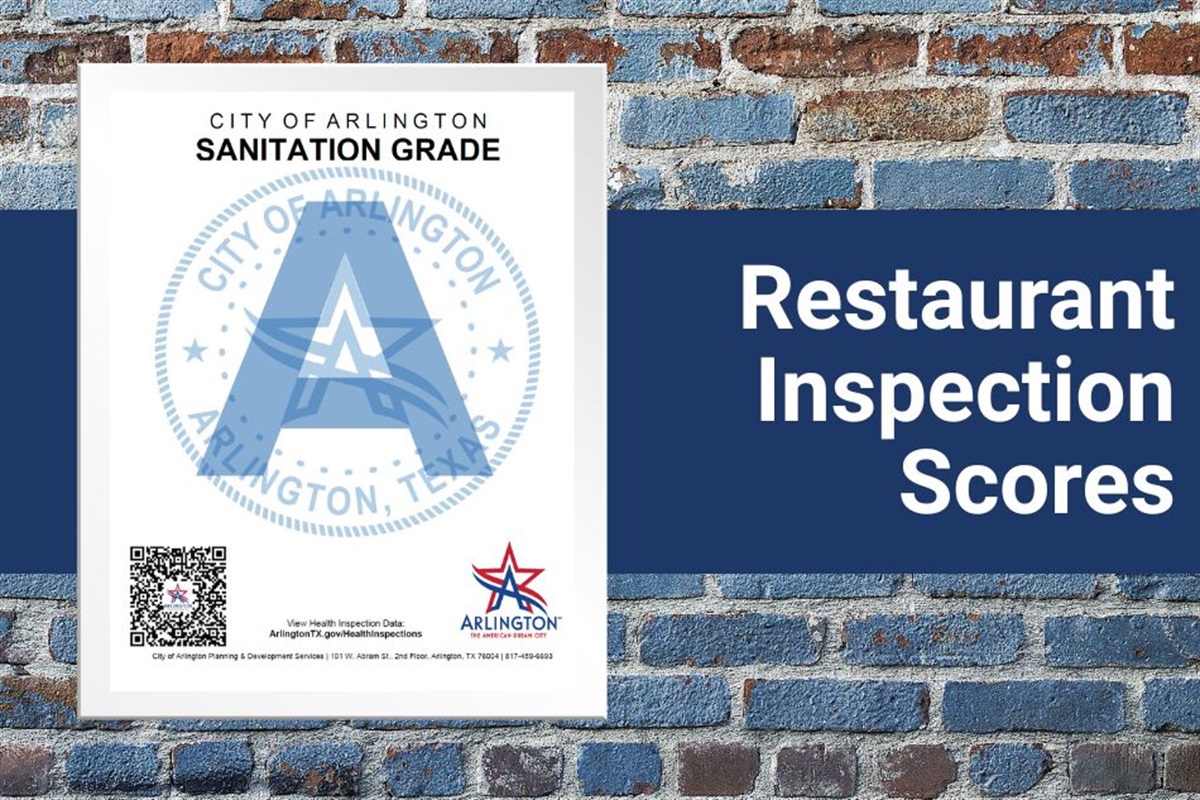 Health Inspections: Does Your Favorite Arlington Eatery Make the Grade