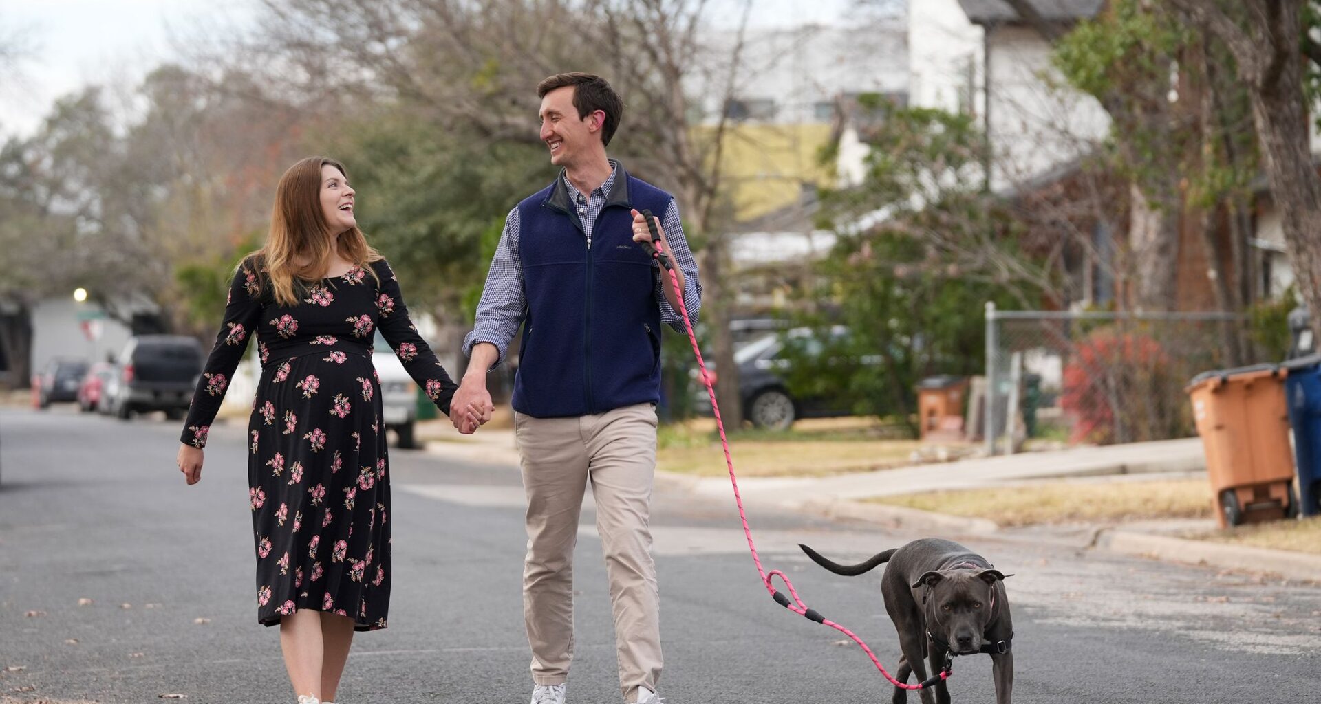 Love, diabetes and baby on the way this Valentine’s Day in Austin