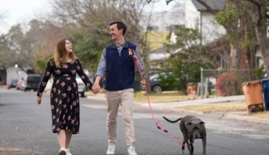Love, diabetes and baby on the way this Valentine’s Day in Austin