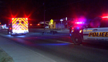 Motorcyclist hit, killed by vehicle on South Side, SAPD says