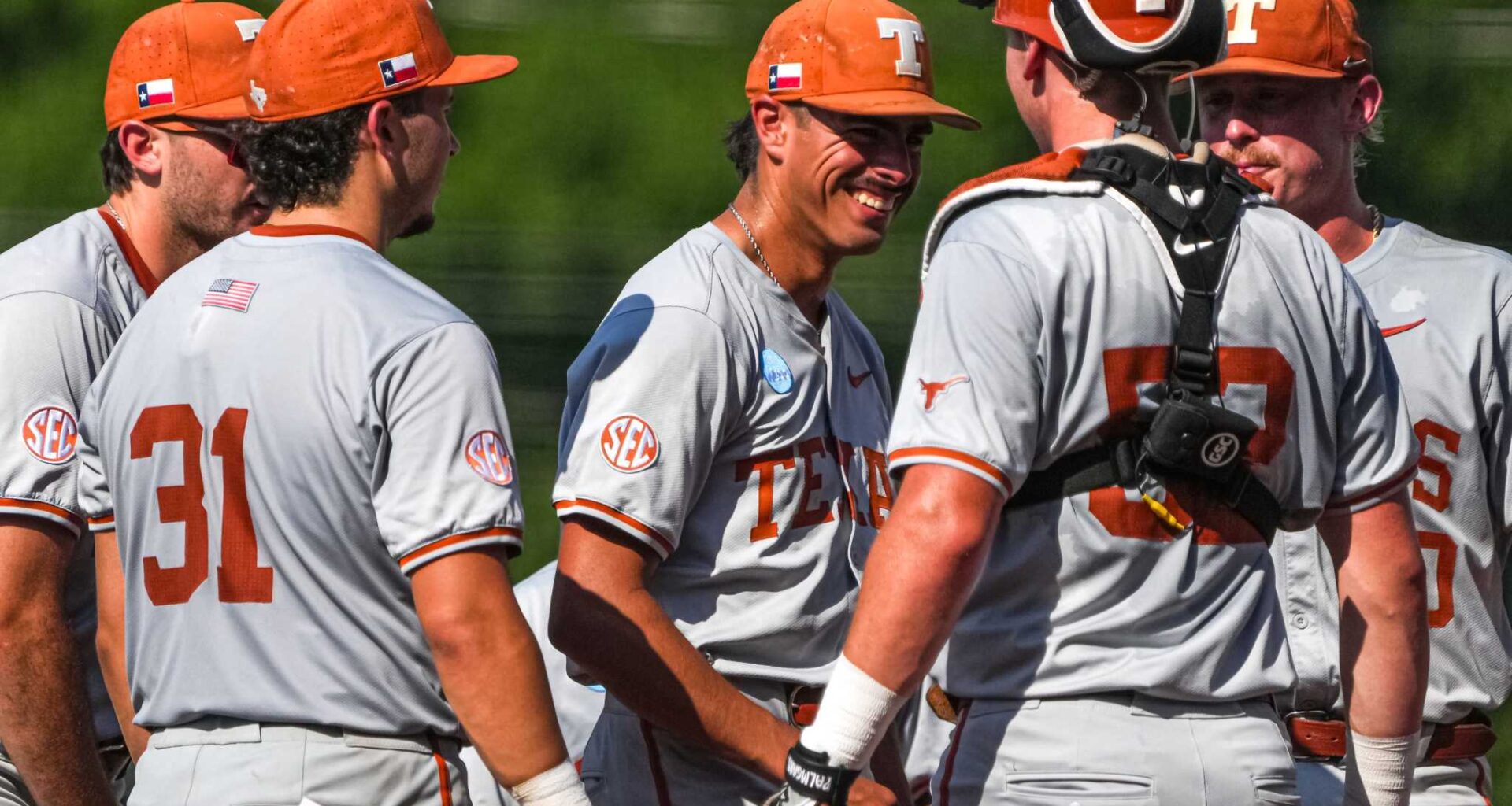 Texas baseball turns to Ruger Riojas as Longhorns' Friday starter