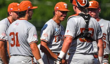 Texas baseball turns to Ruger Riojas as Longhorns' Friday starter