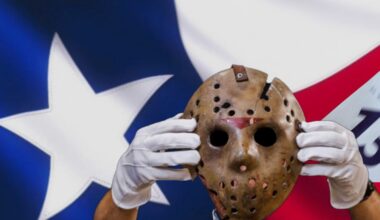 Texas ranks #2 in U.S. for Friday the 13th ‘bad luck’ odds, according to study
