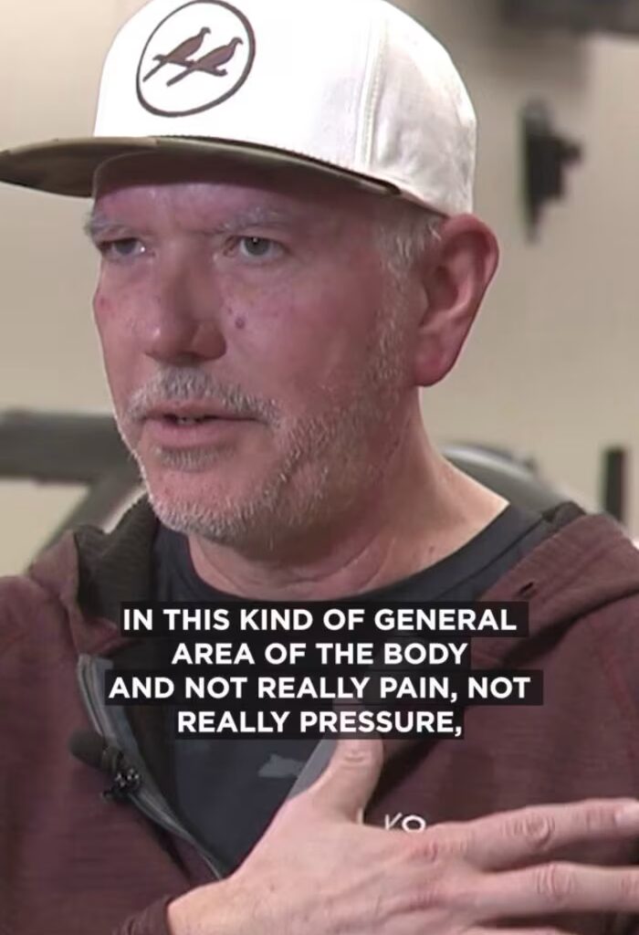 San Antonio surgeon shares his heart attack survival story, encourages others to prioritize health