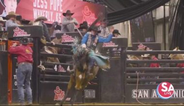 What's new at the San Antonio Stock Show & Rodeo in 2026
