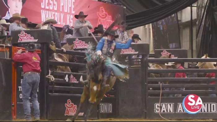 What's new at the San Antonio Stock Show & Rodeo in 2026