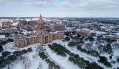 What triggered the 2021 Texas freeze and could history