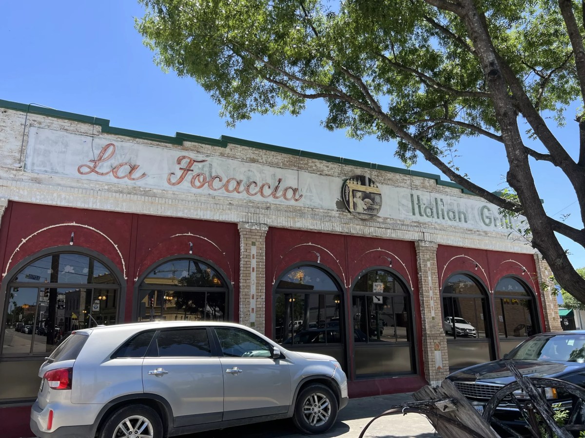 La Focaccia owner changes course on closure, says he’s no longer retiring