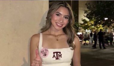 Texas A&M student Brianna Aguilera’s death ruled a suicide, Travis County Medical Examiner says