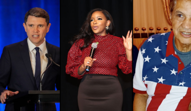 Who are the Democrats running for US Senate in Texas?