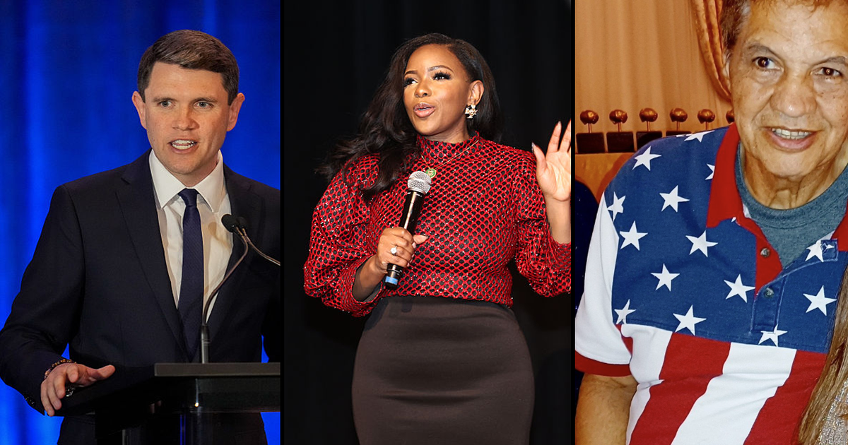 Who are the Democrats running for US Senate in Texas?