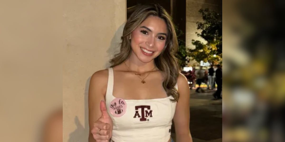 Medical examiner rules Texas A&M student Brianna Aguilera’s cause of death was suicide