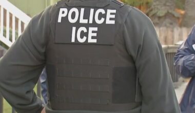 Tarrant County Commissioners approve ICE partnership