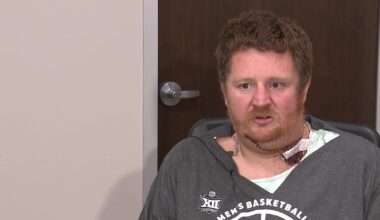 Dallas man has throat slashed by random attacker in broad daylight