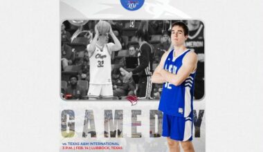 Dustdevils Blow in for Homecoming Showdown