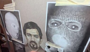 Legendary Houston sketch artist ‘unretires’ for Nancy Guthrie case