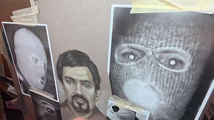 Legendary Houston sketch artist ‘unretires’ for Nancy Guthrie case