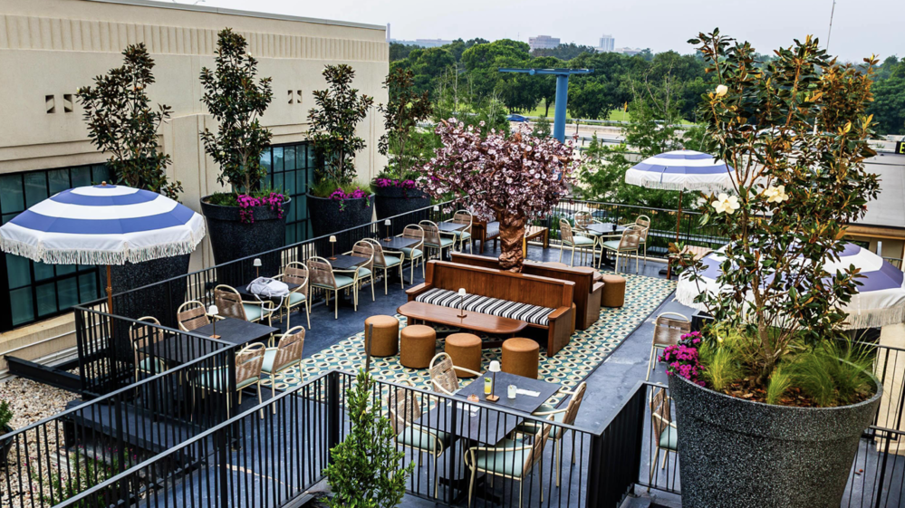 20 San Antonio restaurants and bars with amazing outdoor patios