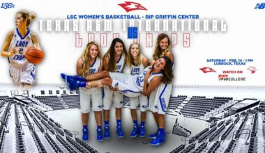 Homecoming Meets History as Lady Chaps Host TAMIU