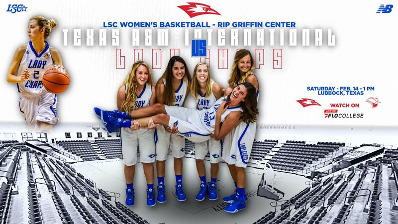 Homecoming Meets History as Lady Chaps Host TAMIU