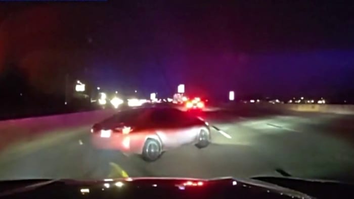 New police device aims to end high-speed chases before they turn deadly