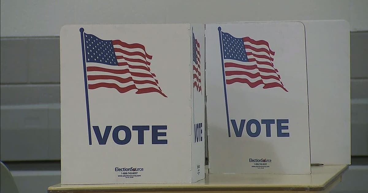 Tarrant County early voting locations and hours