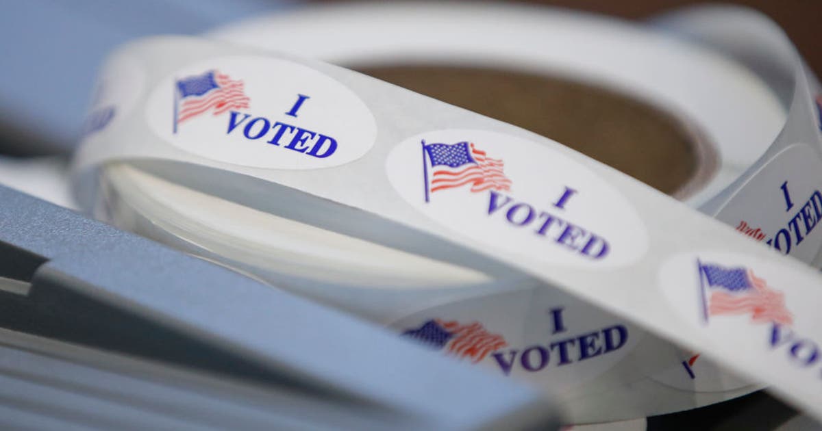 Dallas County early voting locations and hours