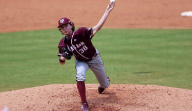 Texas A&M vs Tennessee Tech game score: Aggies leading Golden Eagles