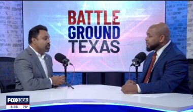 Texas GOP chairman confident Republican voters will show up in November