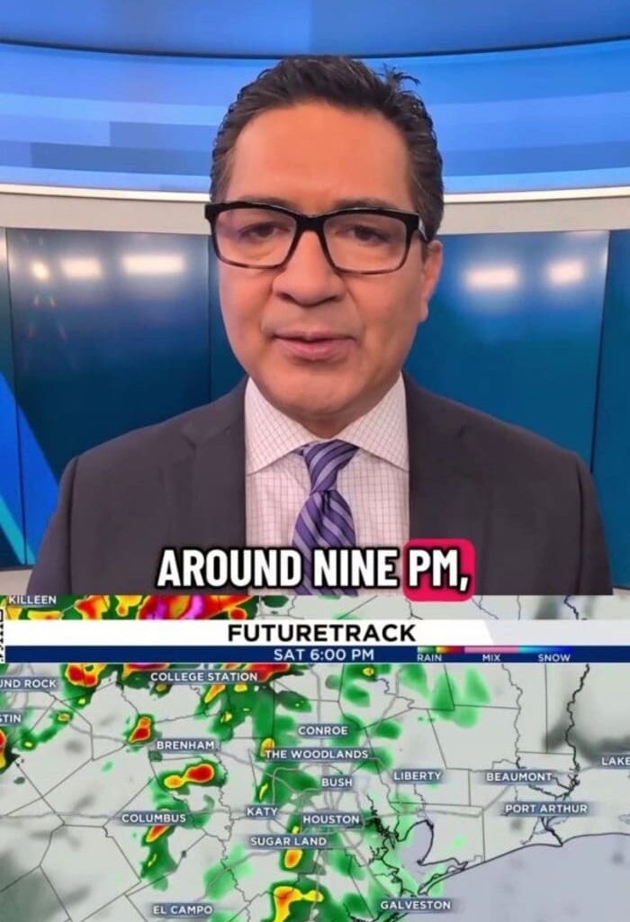 Here's the latest on Houston's Valentine's Day storms