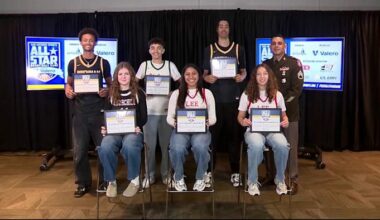 LEE, Brennan, Churchill, Holmes players hope to put on a show in San Antonio Sports All-Star Game