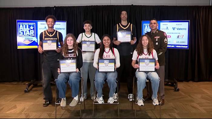 LEE, Brennan, Churchill, Holmes players hope to put on a show in San Antonio Sports All-Star Game