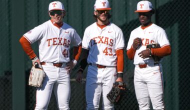 Texas Longhorns beat UC Davis Aggies in 2026 baseball season opener