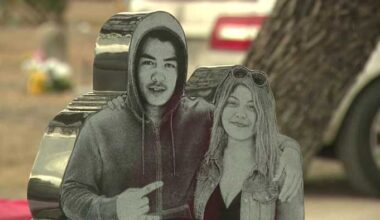 San Antonio family unveils headstone for loved ones as they seek justice in upcoming homicide trial