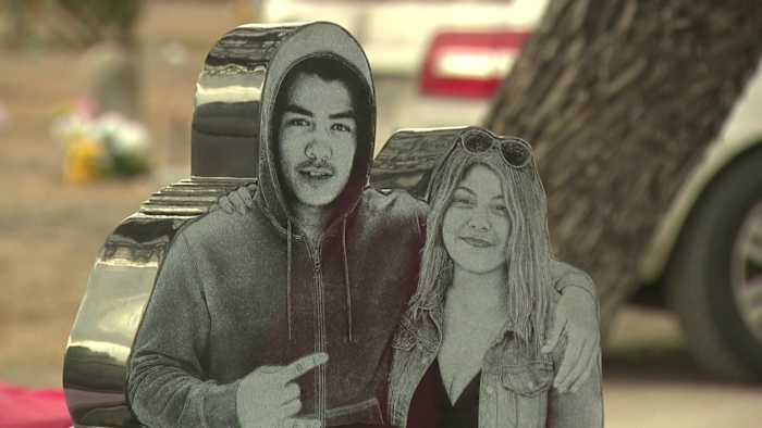 San Antonio family unveils headstone for loved ones as they seek justice in upcoming homicide trial