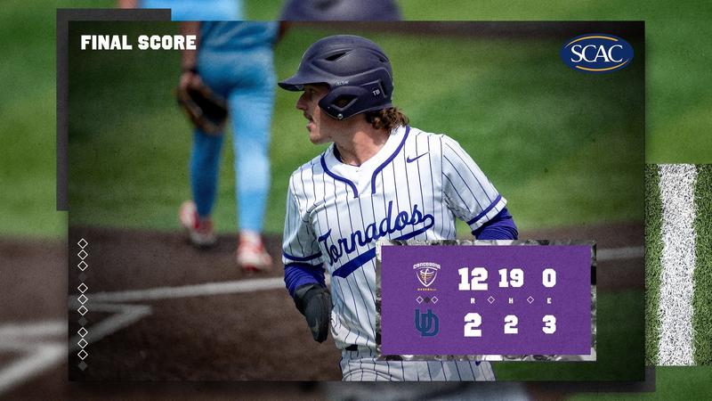 Baseball Homers Four Times in Rout Over Dallas