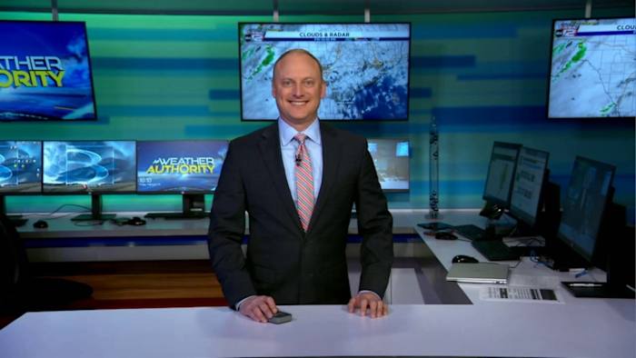 Fog then a chance of storms Saturday