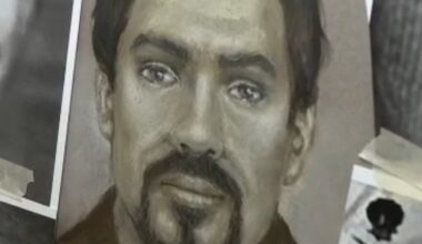 Nancy Guthrie: Unofficial suspect sketch from famed forensic artist