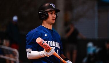Baseball Drops Season Opener to Texas A&M-Corpus Christi