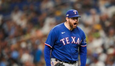Jordan Montgomery’s Rangers homecoming has all the makings of a Hallmark moment