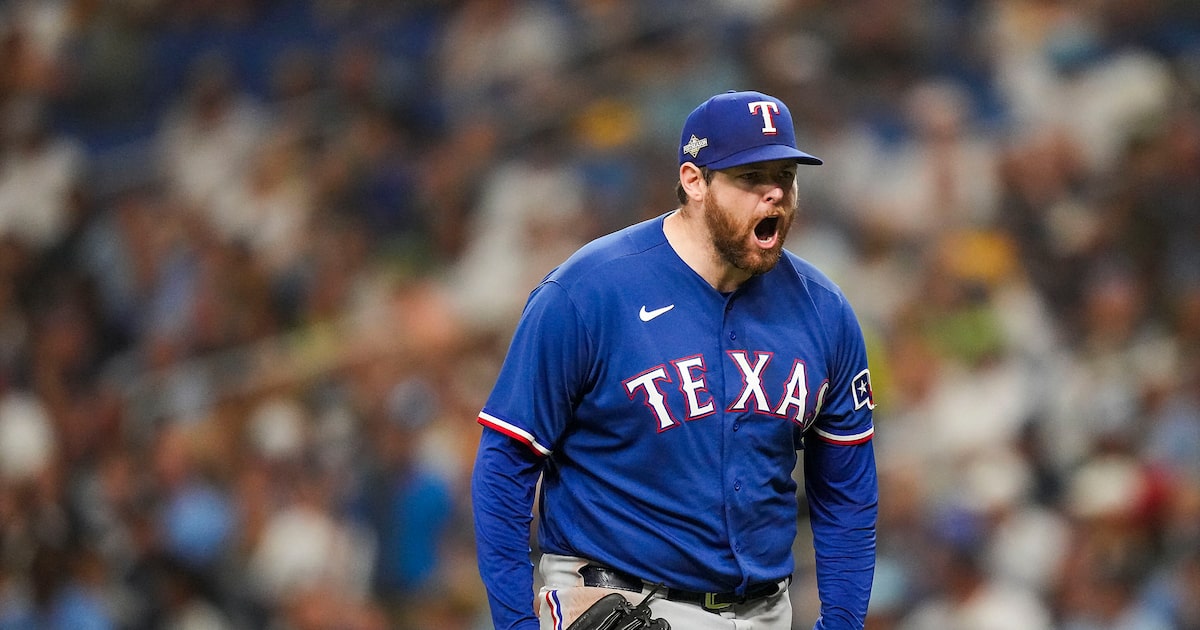 Jordan Montgomery’s Rangers homecoming has all the makings of a Hallmark moment