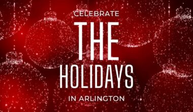 Celebrate the Holidays in Arlington 2025